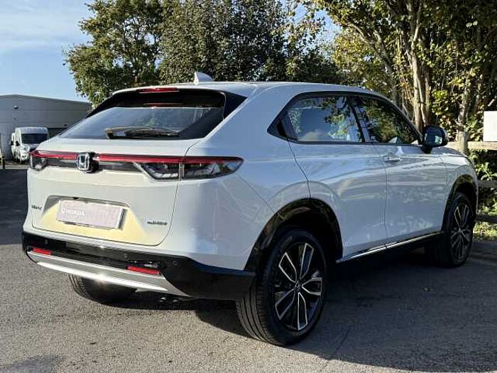 Honda HR-V Hybrid 1.5 eHEV Advance eCVT 