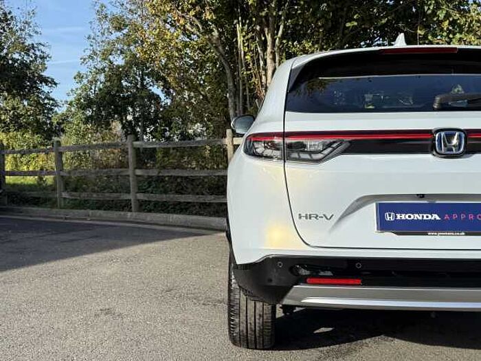 Honda HR-V Hybrid 1.5 eHEV Advance eCVT 
