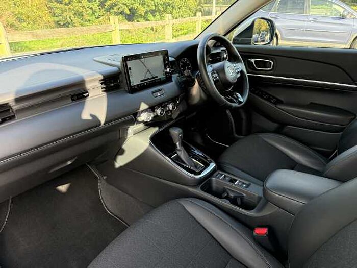 Honda HR-V Hybrid 1.5 eHEV Advance eCVT 