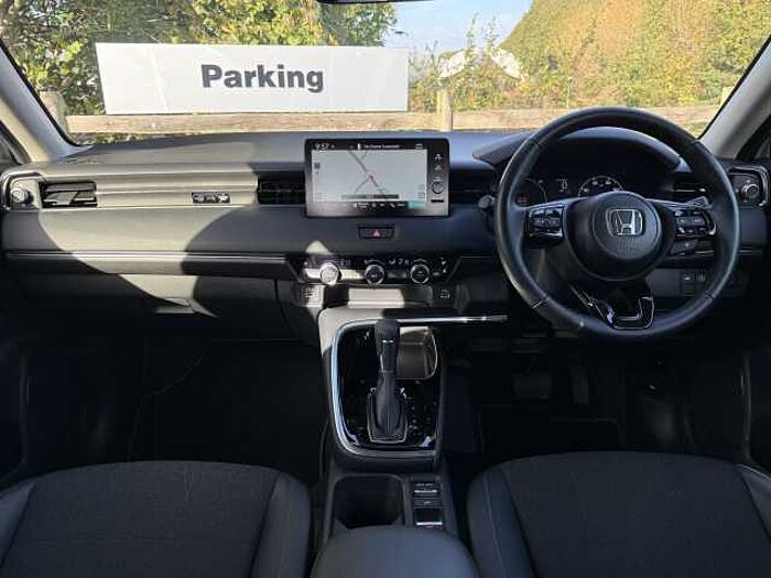 Honda HR-V Hybrid 1.5 eHEV Advance eCVT 