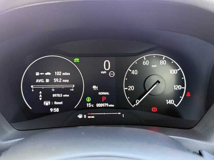 Honda HR-V Hybrid 1.5 eHEV Advance eCVT 