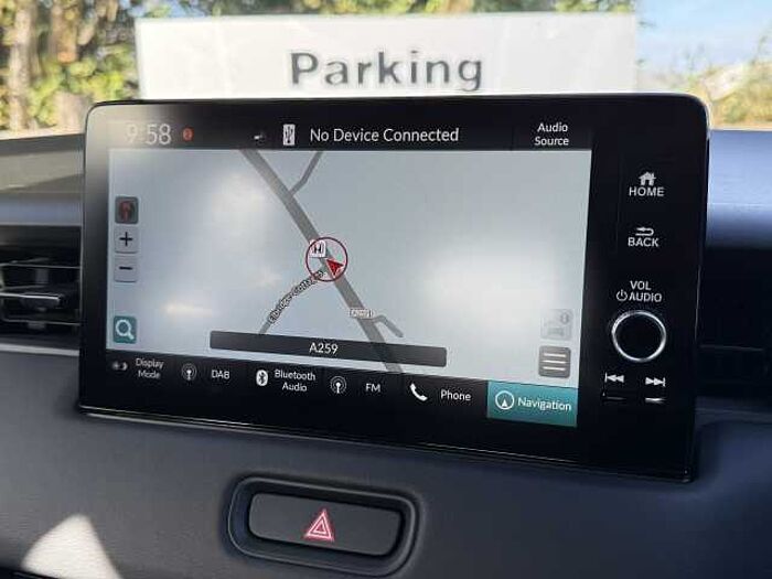 Honda HR-V Hybrid 1.5 eHEV Advance eCVT 