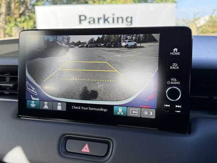 Honda HR-V Hybrid 1.5 eHEV Advance eCVT 