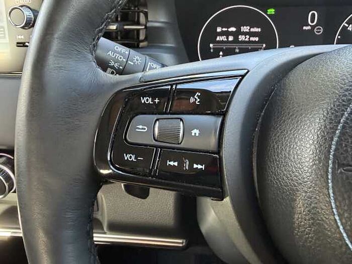 Honda HR-V Hybrid 1.5 eHEV Advance eCVT 
