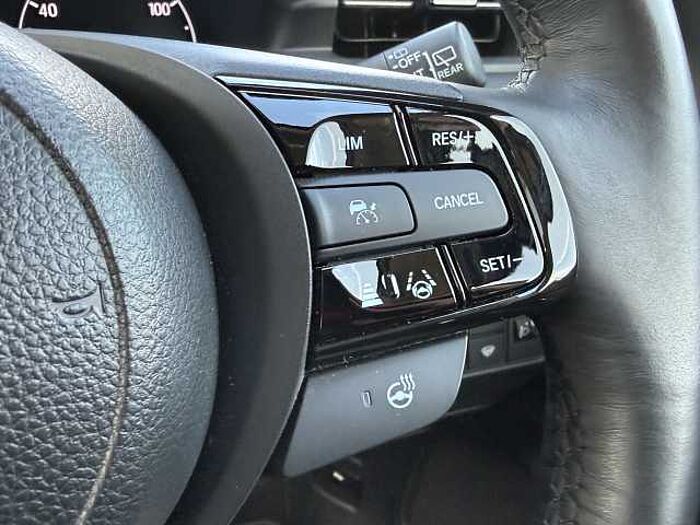 Honda HR-V Hybrid 1.5 eHEV Advance eCVT 