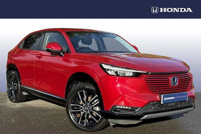 Honda HR-V Hybrid 1.5 eHEV Advance eCVT 