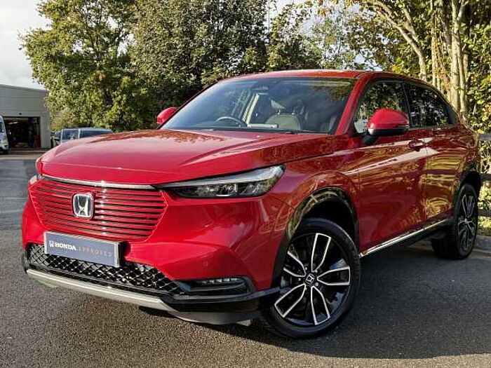 Honda HR-V Hybrid 1.5 eHEV Advance eCVT 