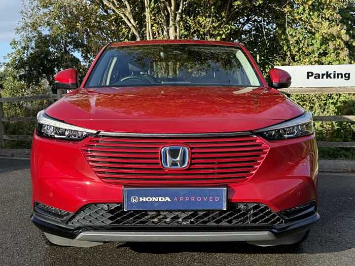 Honda HR-V Hybrid 1.5 eHEV Advance eCVT 