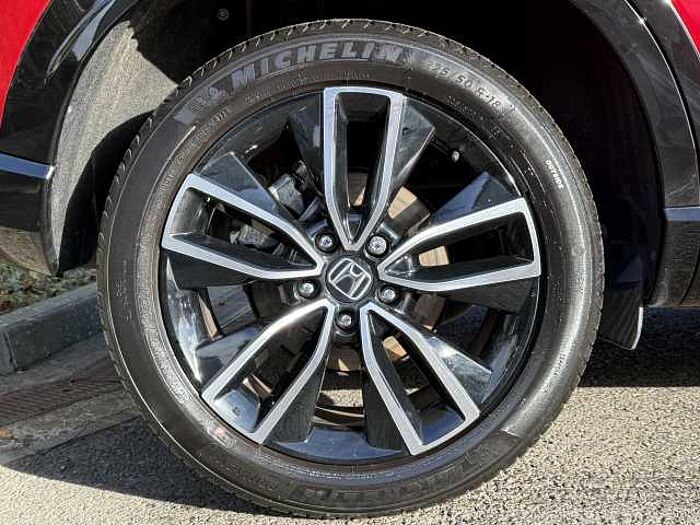 Honda HR-V Hybrid 1.5 eHEV Advance eCVT 