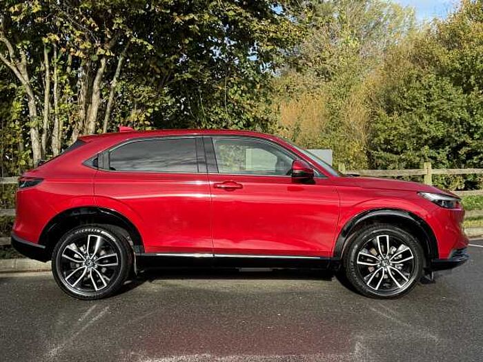 Honda HR-V Hybrid 1.5 eHEV Advance eCVT 
