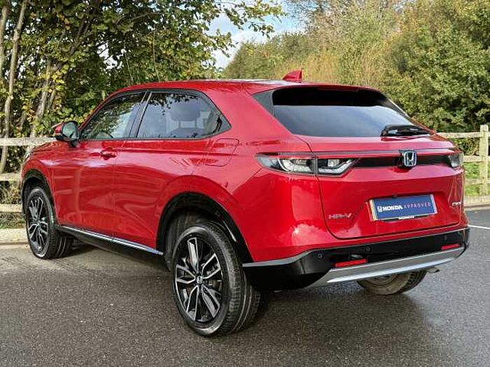 Honda HR-V Hybrid 1.5 eHEV Advance eCVT 