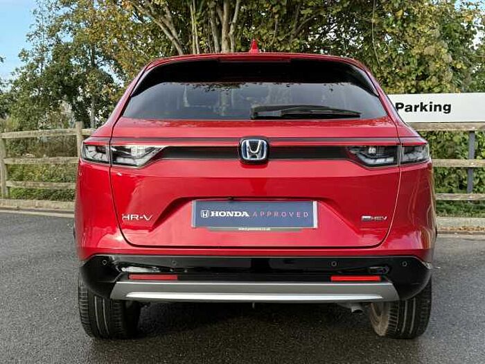 Honda HR-V Hybrid 1.5 eHEV Advance eCVT 