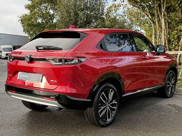 Honda HR-V Hybrid 1.5 eHEV Advance eCVT 