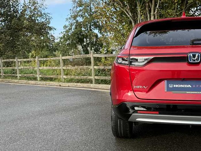 Honda HR-V Hybrid 1.5 eHEV Advance eCVT 