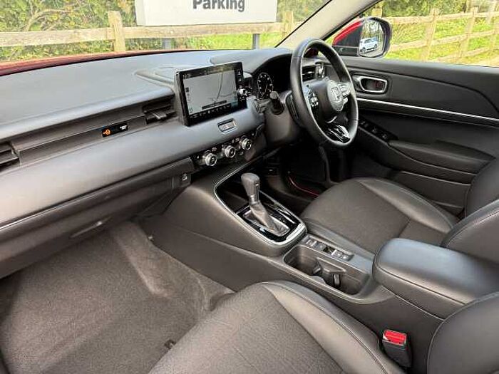 Honda HR-V Hybrid 1.5 eHEV Advance eCVT 