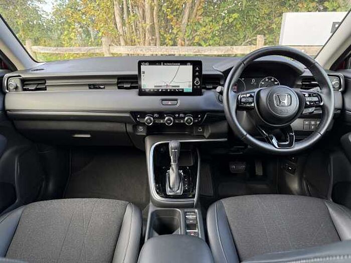 Honda HR-V Hybrid 1.5 eHEV Advance eCVT 