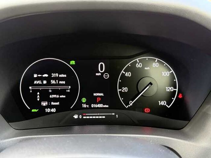 Honda HR-V Hybrid 1.5 eHEV Advance eCVT 