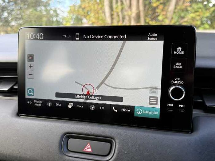 Honda HR-V Hybrid 1.5 eHEV Advance eCVT 