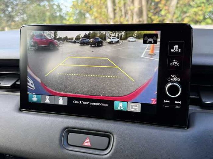 Honda HR-V Hybrid 1.5 eHEV Advance eCVT 