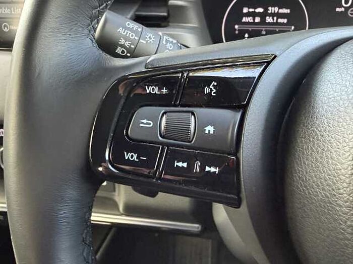 Honda HR-V Hybrid 1.5 eHEV Advance eCVT 