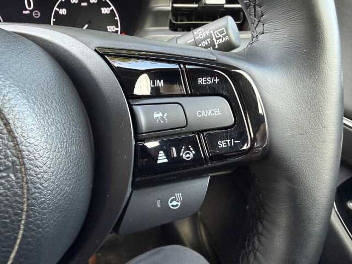 Honda HR-V Hybrid 1.5 eHEV Advance eCVT 