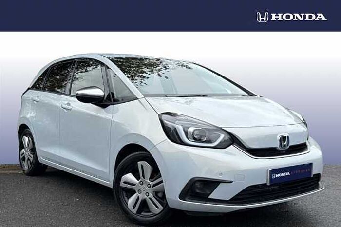 Honda Jazz Hybrid 1.5 i-MMD EX eCVT 