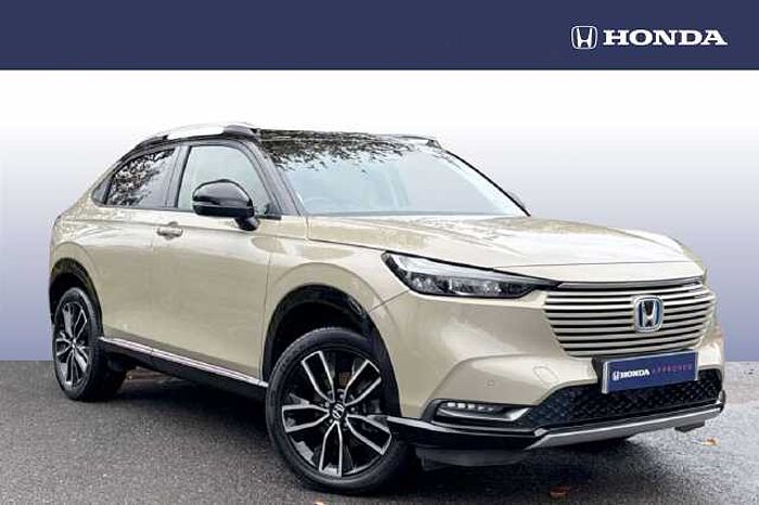 Honda HR-V Hybrid 1.5 eHEV Advance Style eCVT 