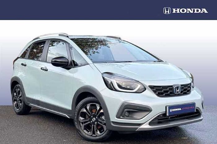 Honda Jazz Hybrid 1.5 i-MMD Crosstar Advance eCVT 