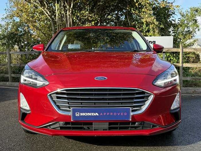 Ford Focus 1.0 EcoBoost Hybrid mHEV 155 Titanium X Ed Manual 