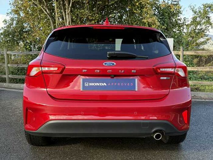 Ford Focus 1.0 EcoBoost Hybrid mHEV 155 Titanium X Ed Manual 