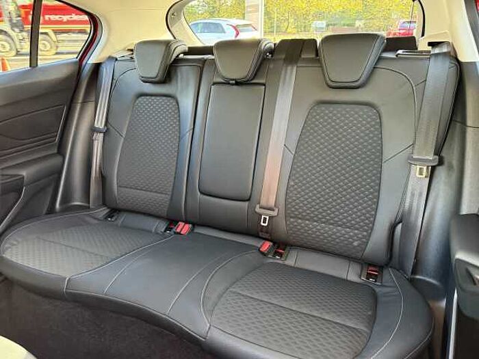 Ford Focus 1.0 EcoBoost Hybrid mHEV 155 Titanium X Ed Manual 