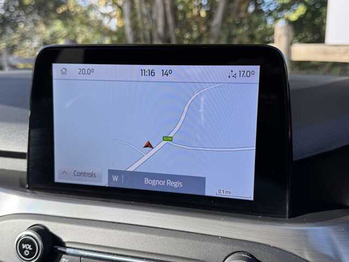 Ford Focus 1.0 EcoBoost Hybrid mHEV 155 Titanium X Ed Manual 