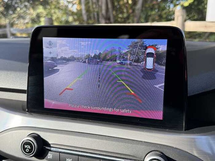 Ford Focus 1.0 EcoBoost Hybrid mHEV 155 Titanium X Ed Manual 