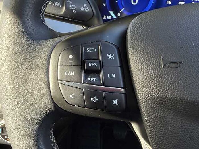 Ford Focus 1.0 EcoBoost Hybrid mHEV 155 Titanium X Ed Manual 