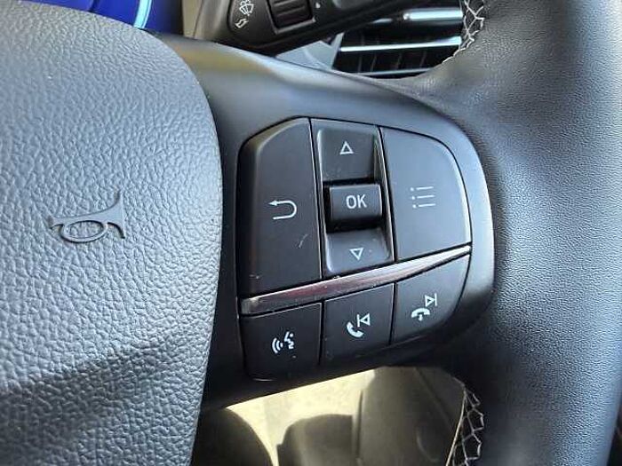 Ford Focus 1.0 EcoBoost Hybrid mHEV 155 Titanium X Ed Manual 