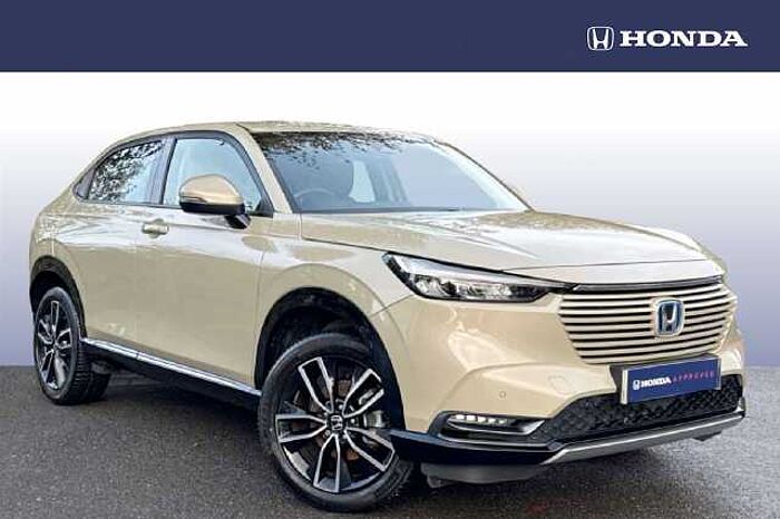 Honda HR-V Hybrid 1.5 eHEV Advance eCVT 