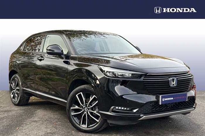 Honda HR-V Hybrid 1.5 eHEV Advance eCVT 