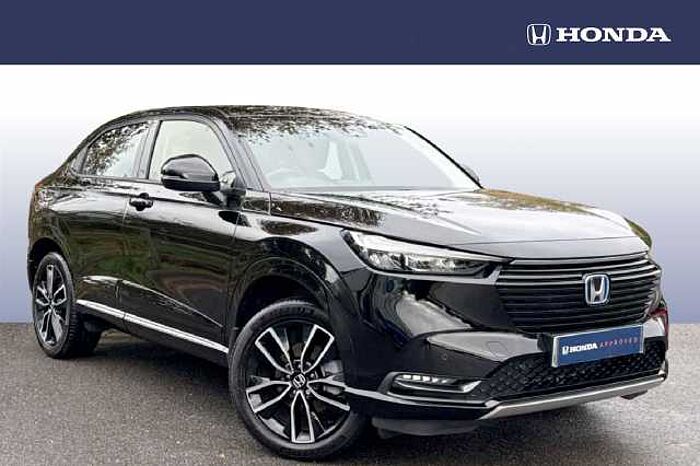 Honda HR-V Hybrid 1.5 eHEV Advance eCVT 