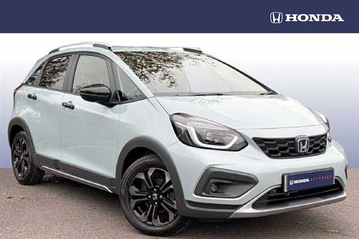 Honda Jazz Hybrid 1.5 i-MMD Crosstar Advance eCVT 