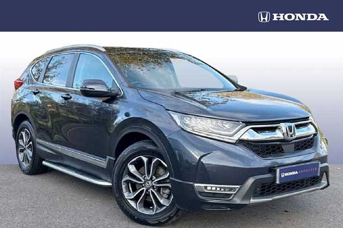 Honda CR-V Hybrid 2.0 i-MMD EX eCVT 