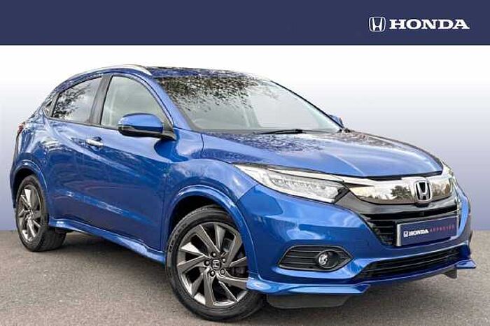 Honda HR-V 1.5 i-VTEC EX Manual 