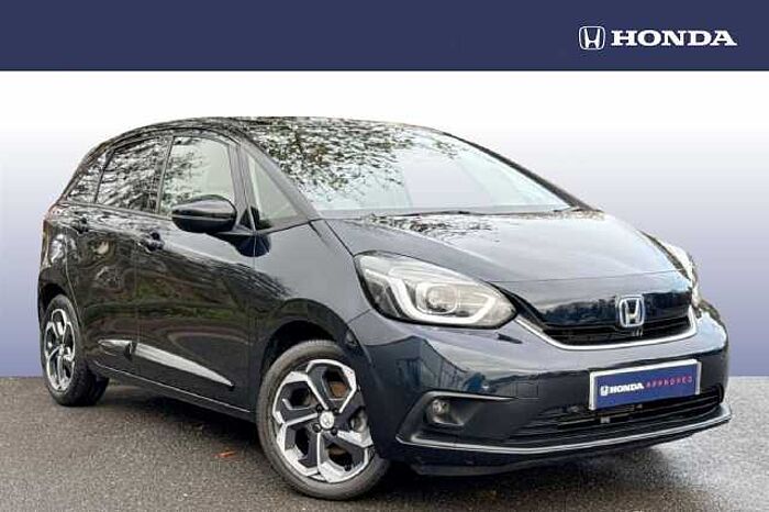 Honda Jazz Hybrid 1.5 i-MMD EX Style eCVT 