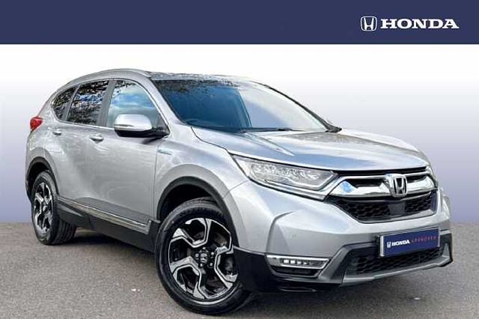 Honda CR-V Hybrid 2.0 i-MMD SR AWD eCVT 