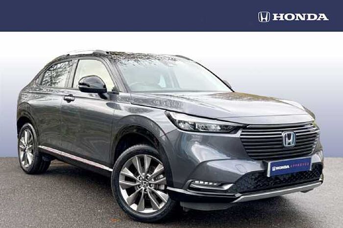 Honda HR-V Hybrid 1.5 eHEV Advance Style eCVT 