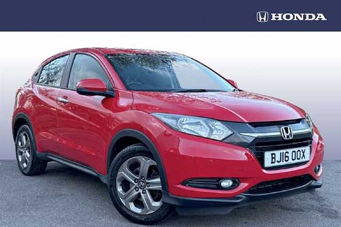 Honda HR-V 1.5 i-VTEC SE Navi CVT 
