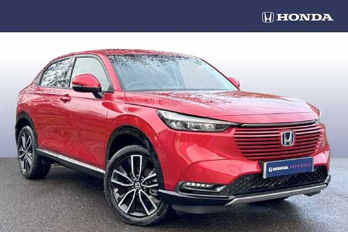 Honda HR-V Hybrid 1.5 eHEV Advance eCVT 