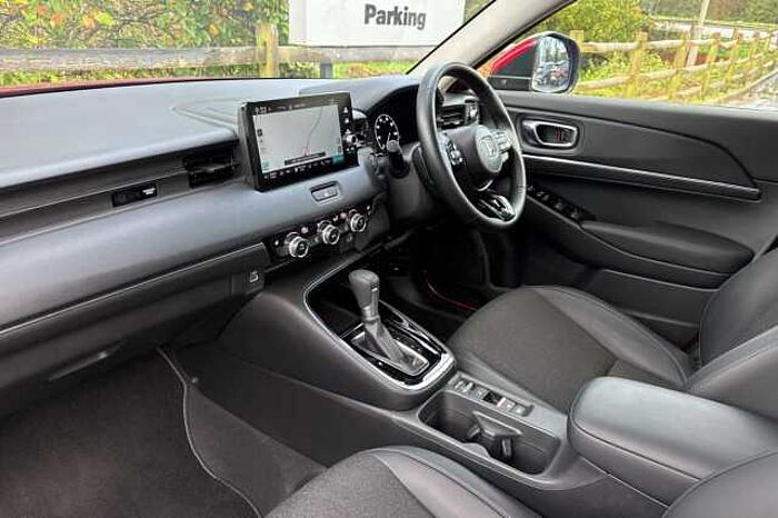Honda HR-V Hybrid 1.5 eHEV Advance eCVT 