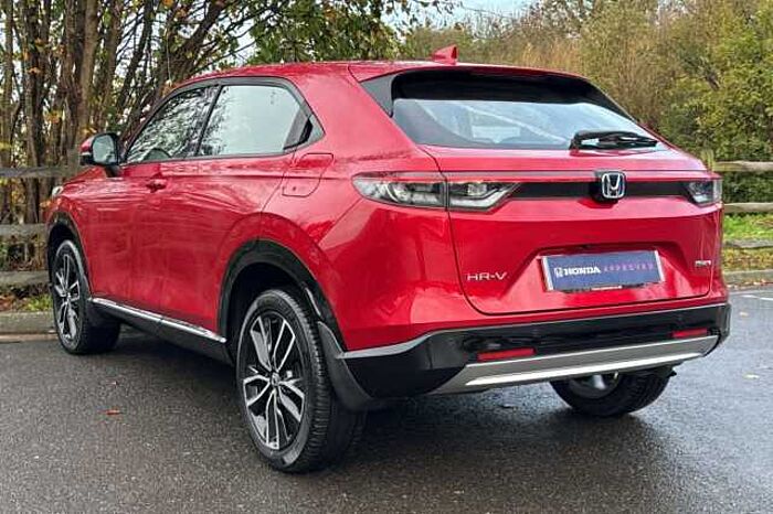 Honda HR-V Hybrid 1.5 eHEV Advance eCVT 