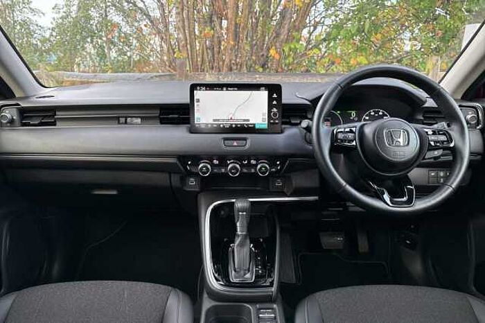 Honda HR-V Hybrid 1.5 eHEV Advance eCVT 