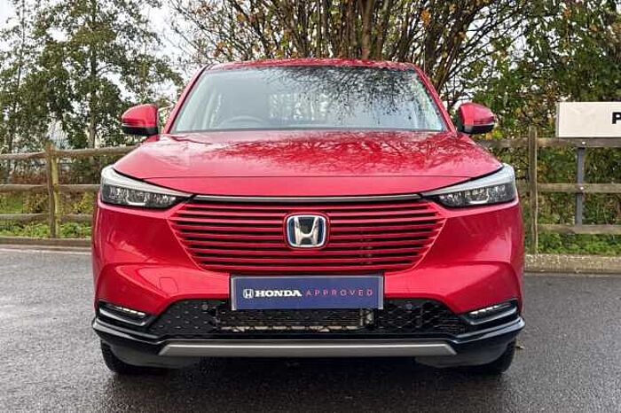 Honda HR-V Hybrid 1.5 eHEV Advance eCVT 